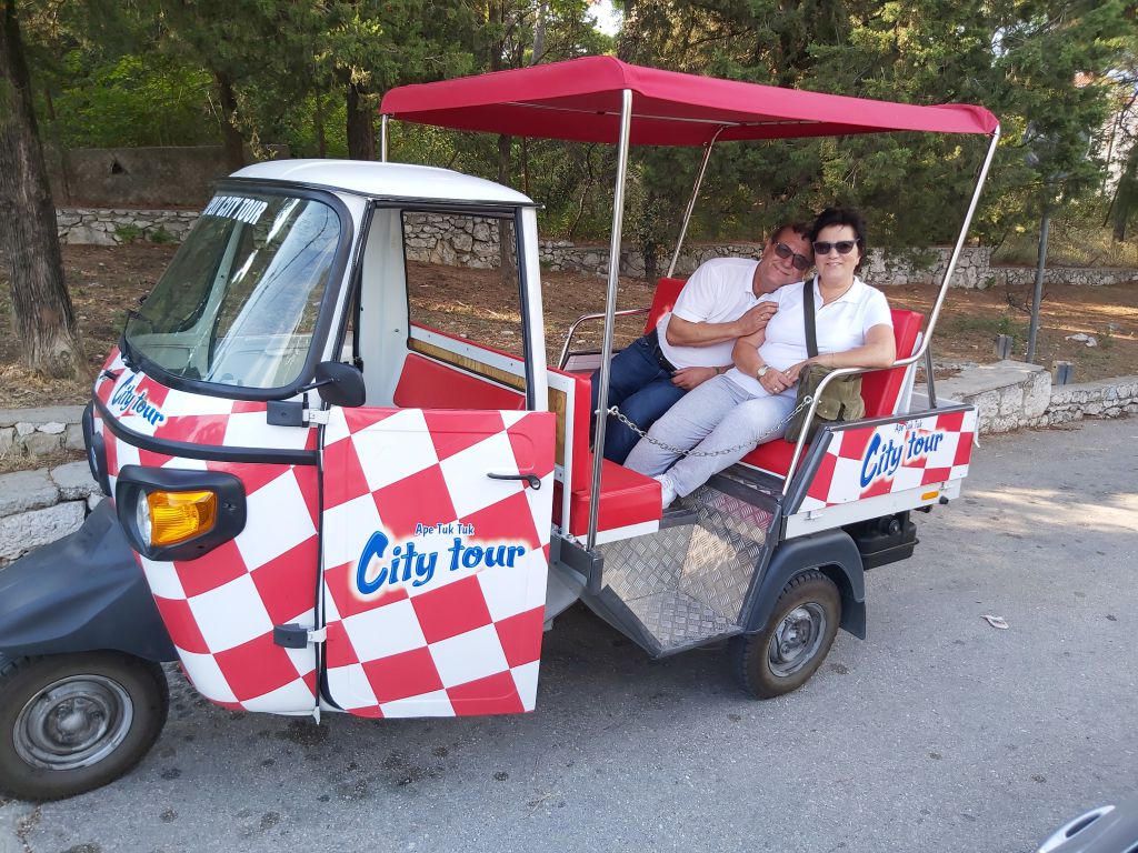 90€ Per Vehicle (see more)