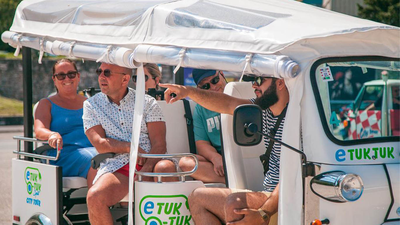 30€ Per Person (see more)