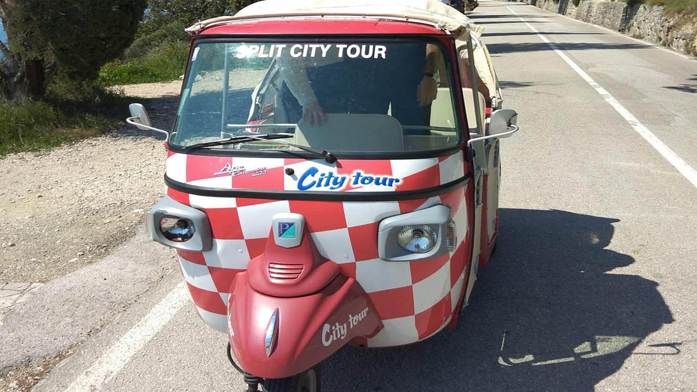 70€ Per Vehicle (see more)