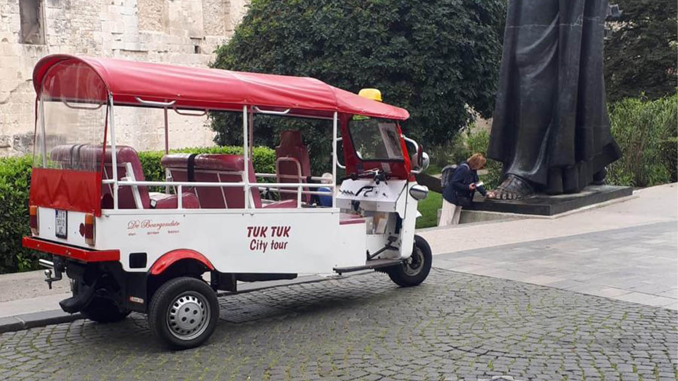 150€ Per Vehicle (see more)